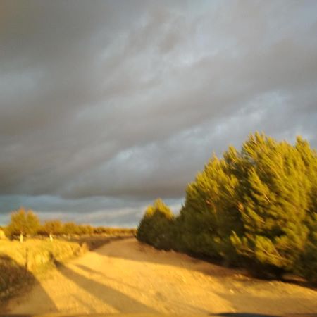 Casa Rural La Galana Albacete Chinchilla de Monte Aragon Εξωτερικό φωτογραφία