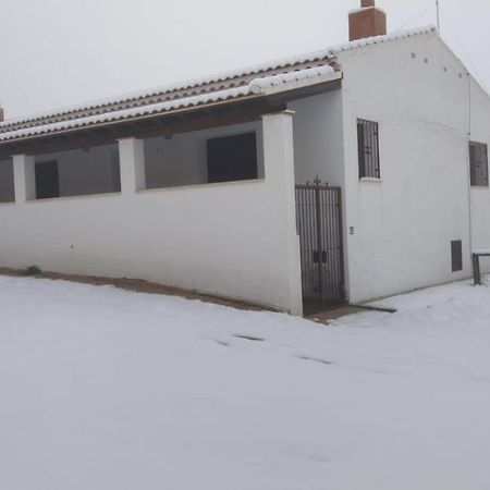 Casa Rural La Galana Albacete Chinchilla de Monte Aragon Εξωτερικό φωτογραφία