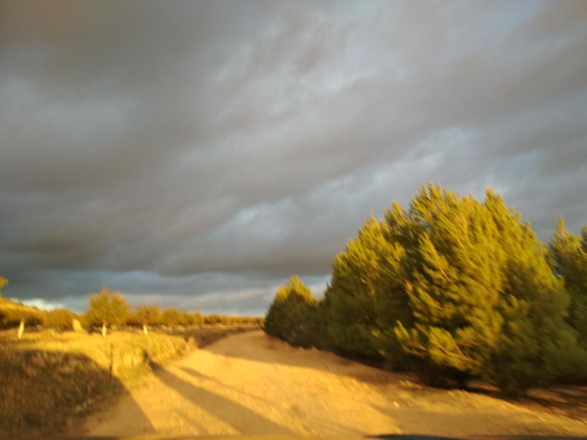 Casa Rural La Galana Albacete Chinchilla de Monte Aragon Εξωτερικό φωτογραφία