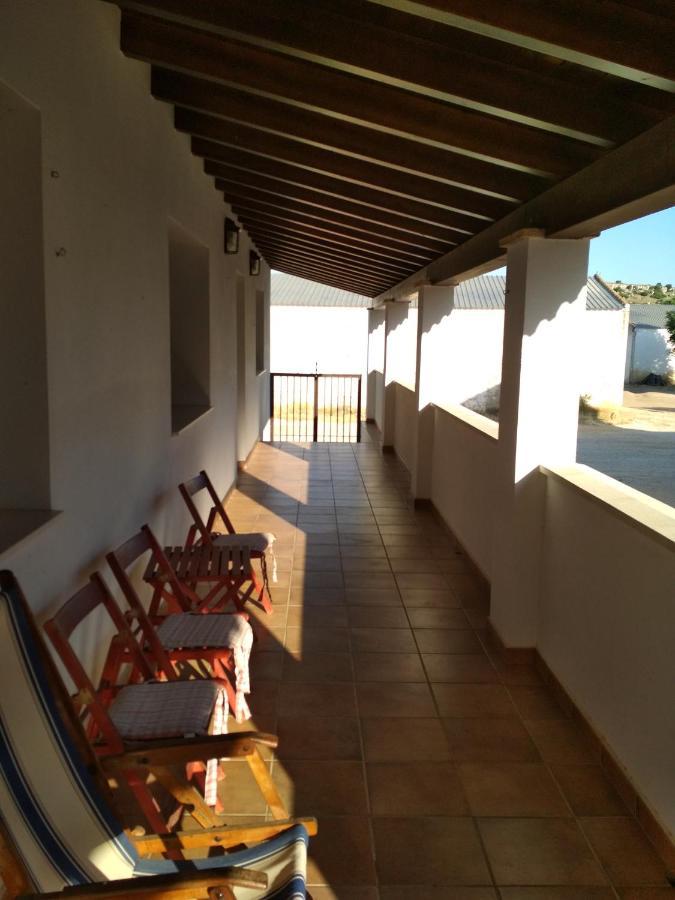 Casa Rural La Galana Albacete Chinchilla de Monte Aragon Εξωτερικό φωτογραφία