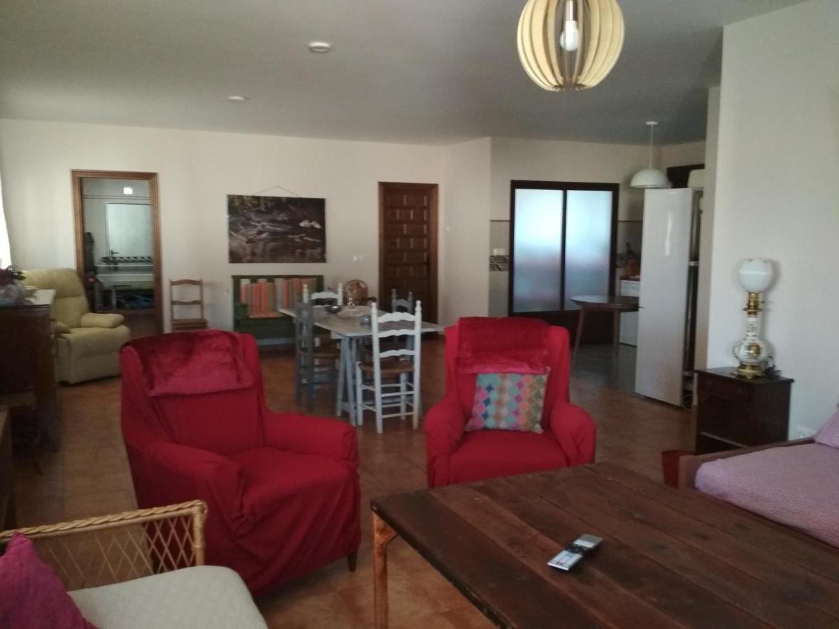 Casa Rural La Galana Albacete Chinchilla de Monte Aragon Εξωτερικό φωτογραφία