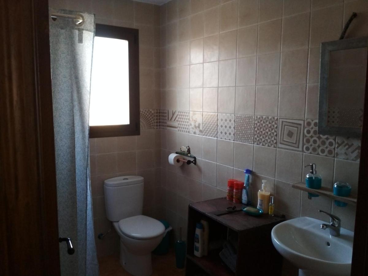 Casa Rural La Galana Albacete Chinchilla de Monte Aragon Εξωτερικό φωτογραφία