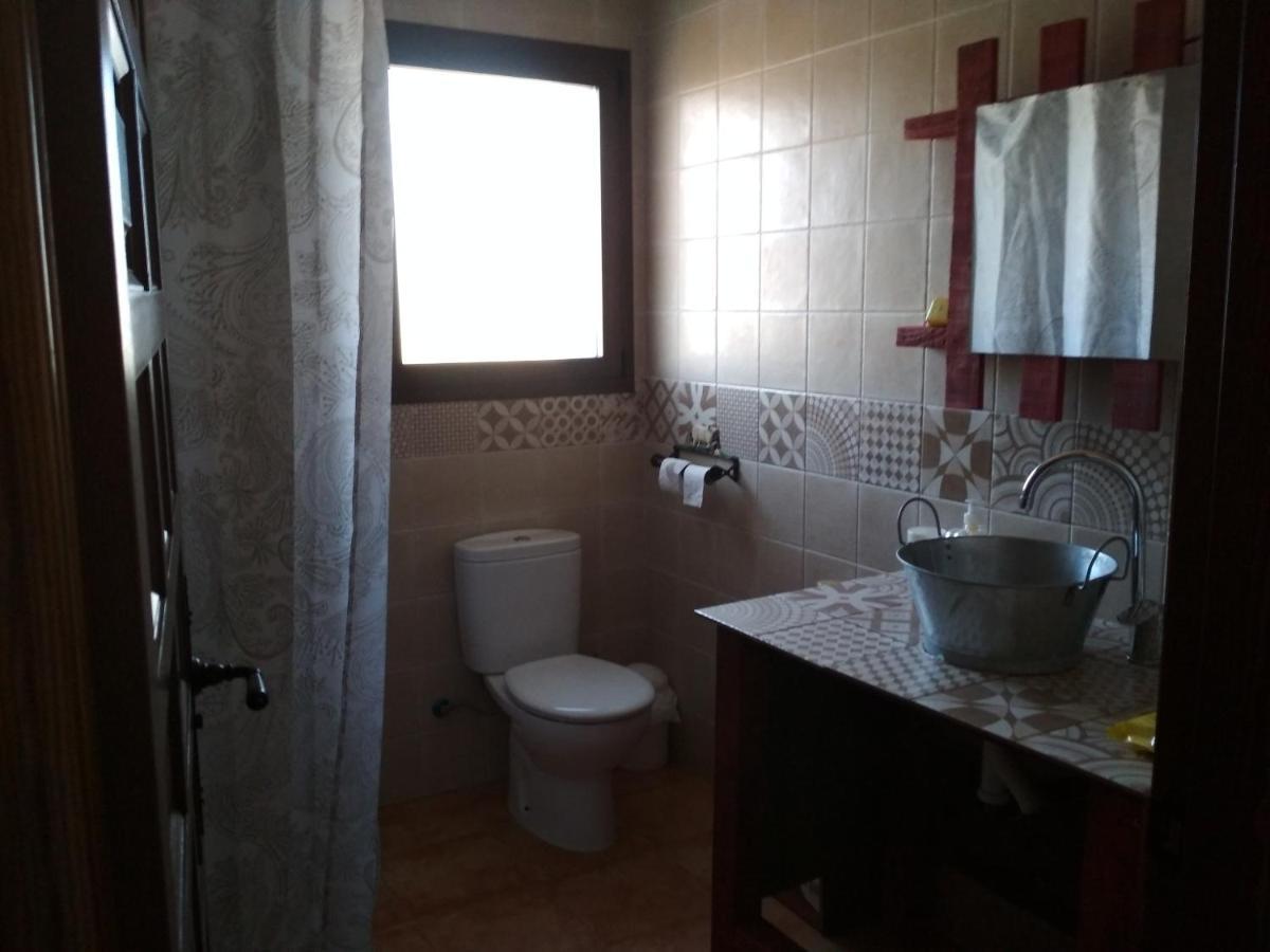 Casa Rural La Galana Albacete Chinchilla de Monte Aragon Εξωτερικό φωτογραφία