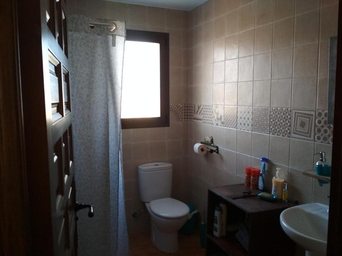 Casa Rural La Galana Albacete Chinchilla de Monte Aragon Εξωτερικό φωτογραφία