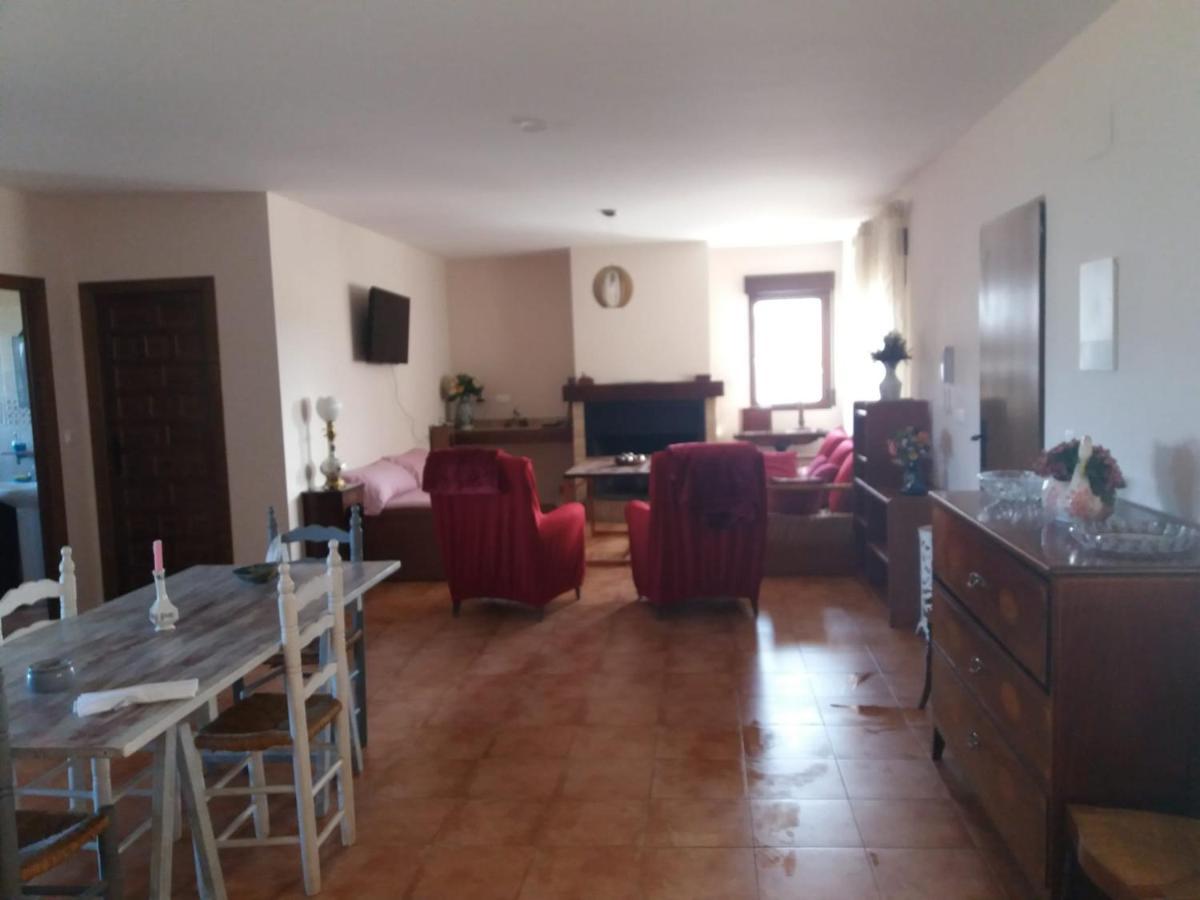 Casa Rural La Galana Albacete Chinchilla de Monte Aragon Εξωτερικό φωτογραφία