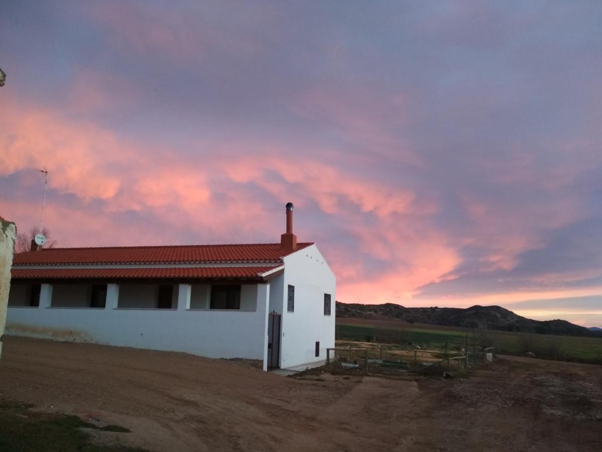 Casa Rural La Galana Albacete Chinchilla de Monte Aragon Εξωτερικό φωτογραφία