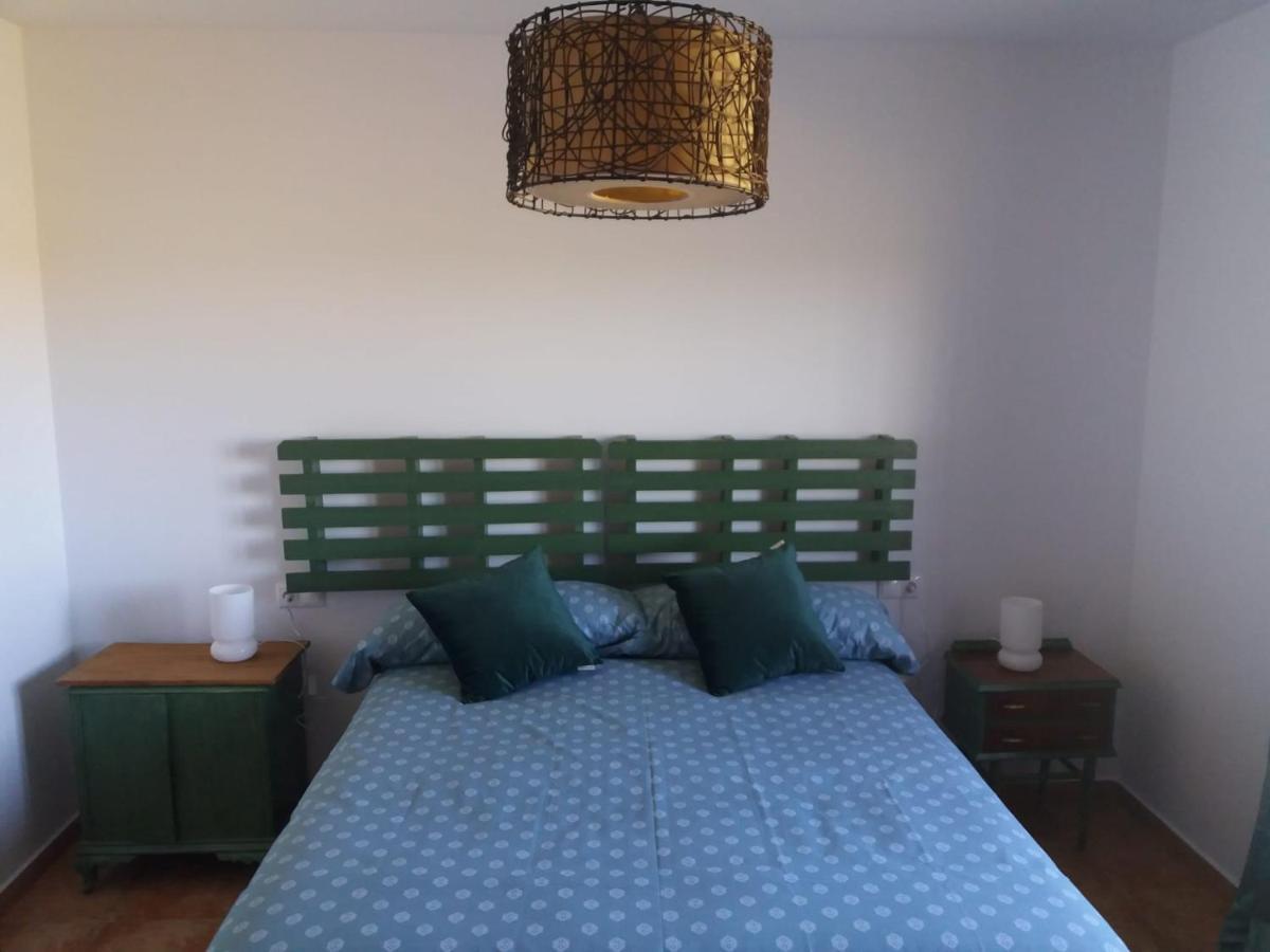 Casa Rural La Galana Albacete Chinchilla de Monte Aragon Εξωτερικό φωτογραφία