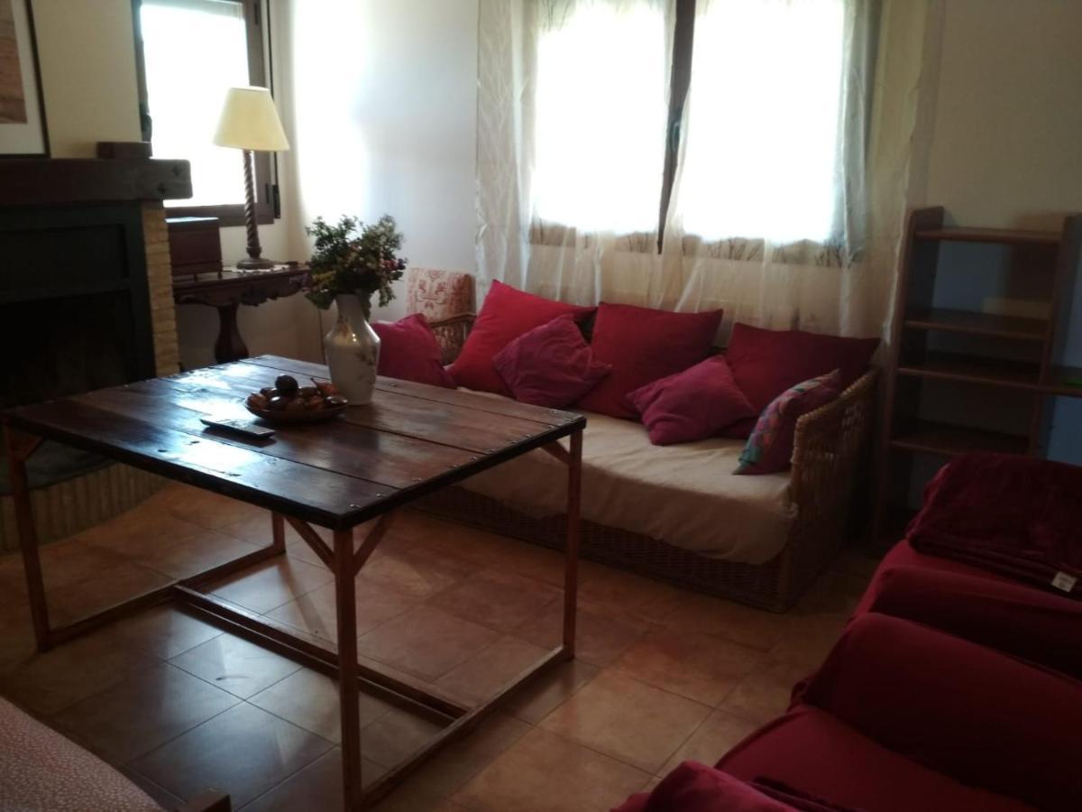 Casa Rural La Galana Albacete Chinchilla de Monte Aragon Εξωτερικό φωτογραφία