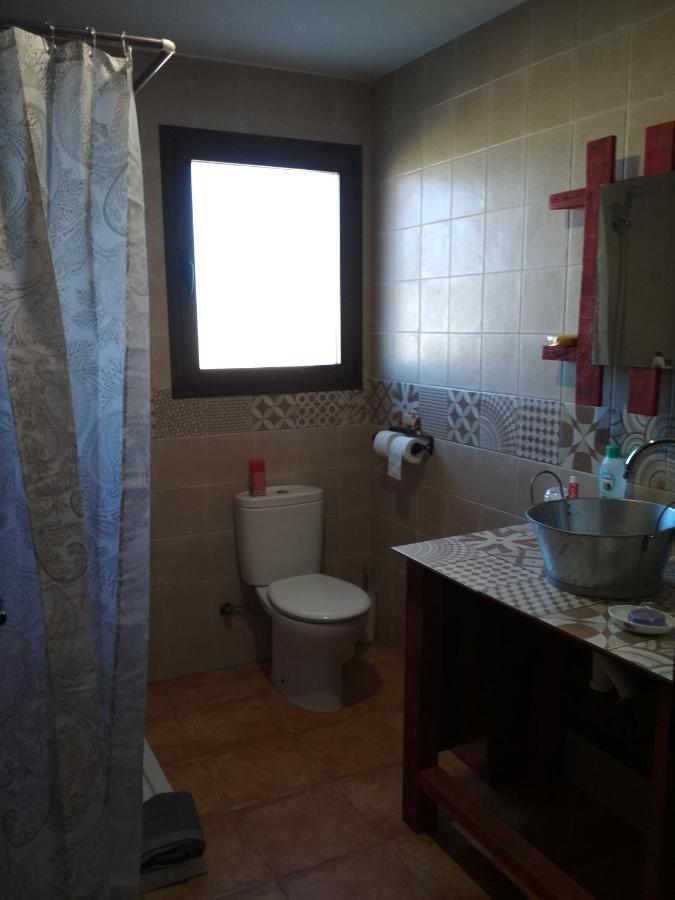 Casa Rural La Galana Albacete Chinchilla de Monte Aragon Εξωτερικό φωτογραφία