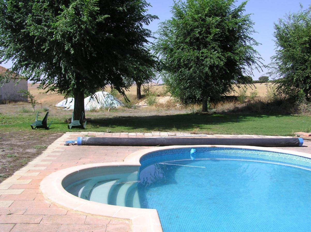 Casa Rural La Galana Albacete Chinchilla de Monte Aragon Εξωτερικό φωτογραφία