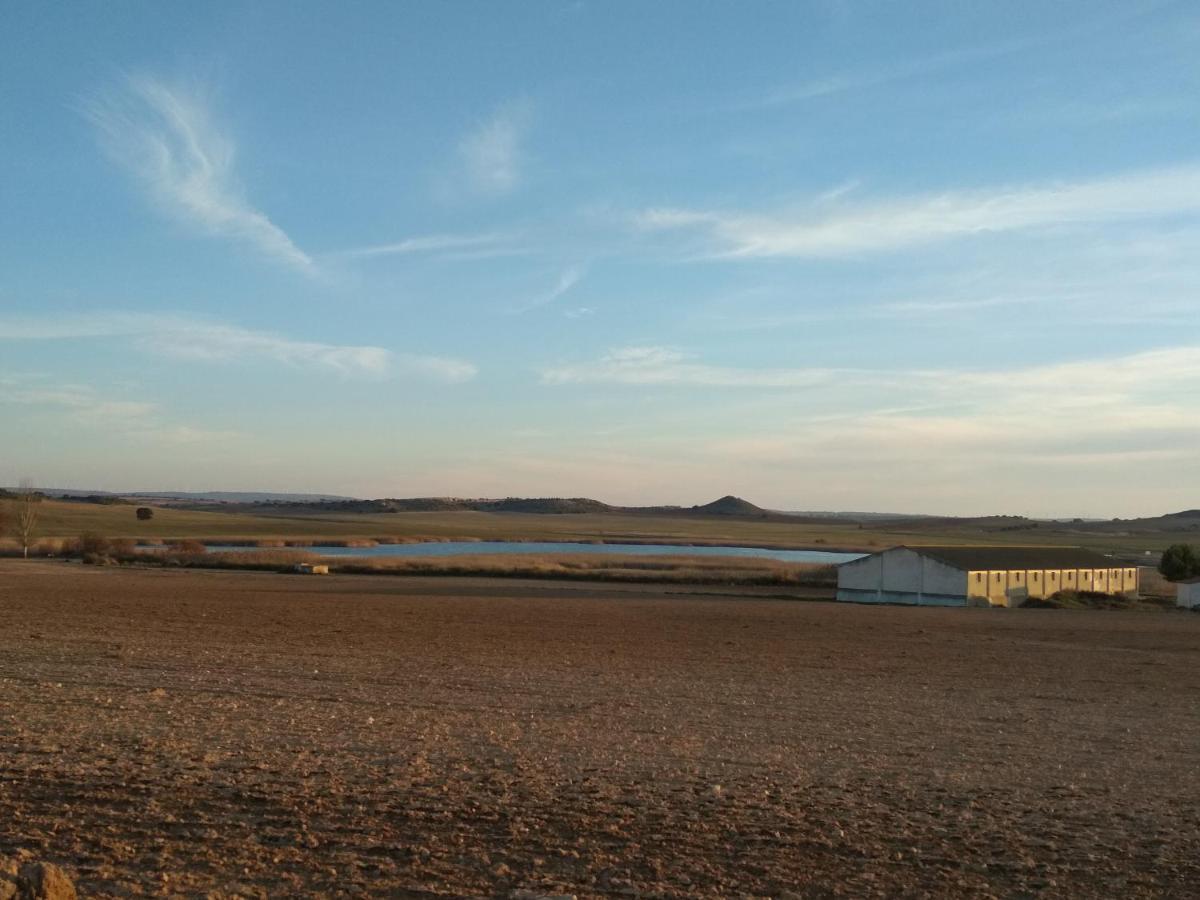 Casa Rural La Galana Albacete Chinchilla de Monte Aragon Εξωτερικό φωτογραφία