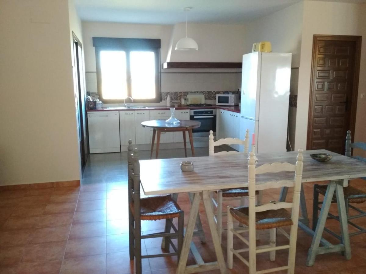 Casa Rural La Galana Albacete Chinchilla de Monte Aragon Εξωτερικό φωτογραφία