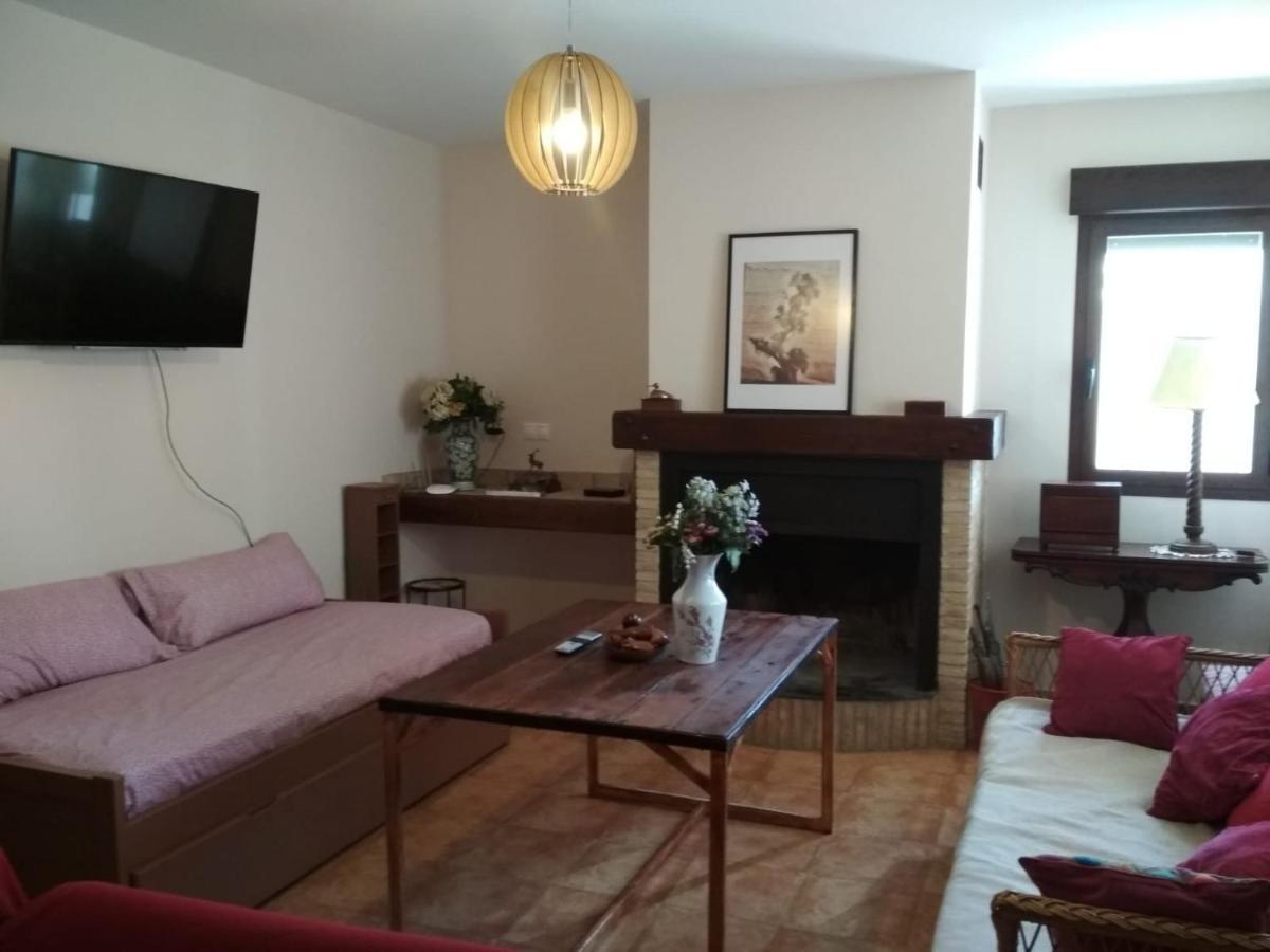 Casa Rural La Galana Albacete Chinchilla de Monte Aragon Εξωτερικό φωτογραφία