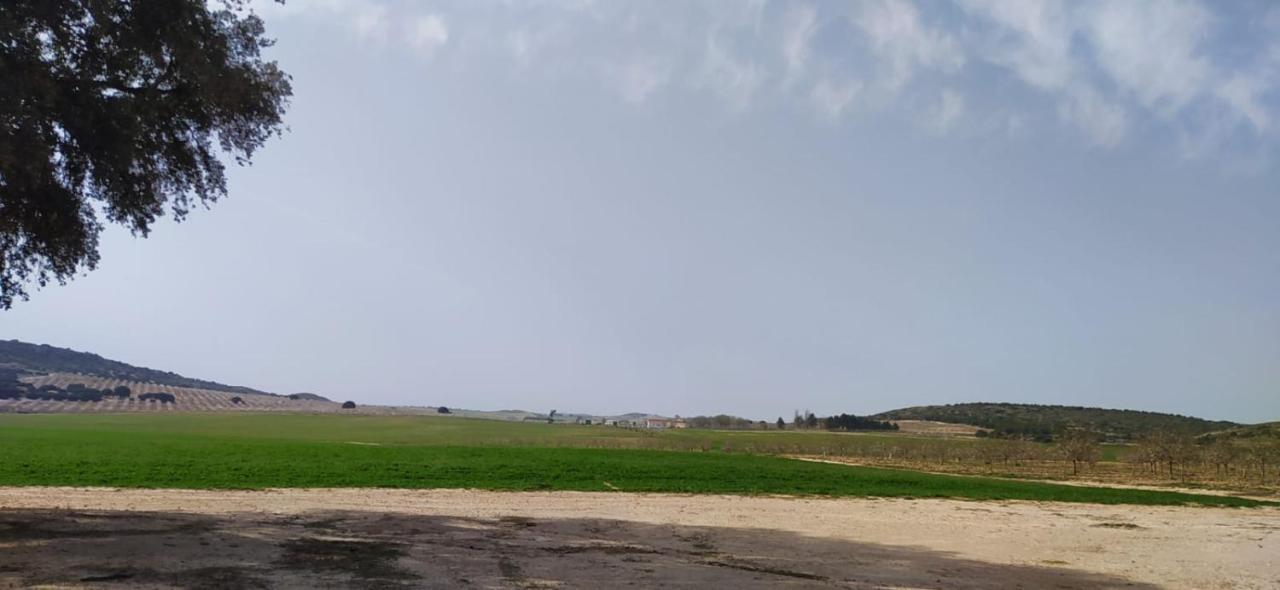 Casa Rural La Galana Albacete Chinchilla de Monte Aragon Εξωτερικό φωτογραφία