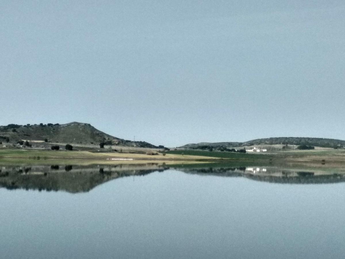 Casa Rural La Galana Albacete Chinchilla de Monte Aragon Εξωτερικό φωτογραφία