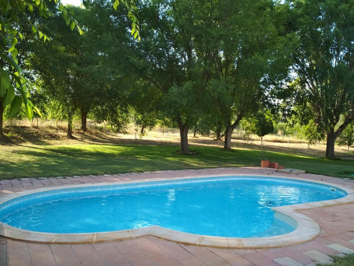 Casa Rural La Galana Albacete Chinchilla de Monte Aragon Εξωτερικό φωτογραφία