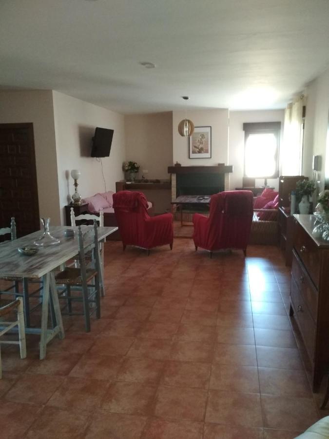 Casa Rural La Galana Albacete Chinchilla de Monte Aragon Εξωτερικό φωτογραφία