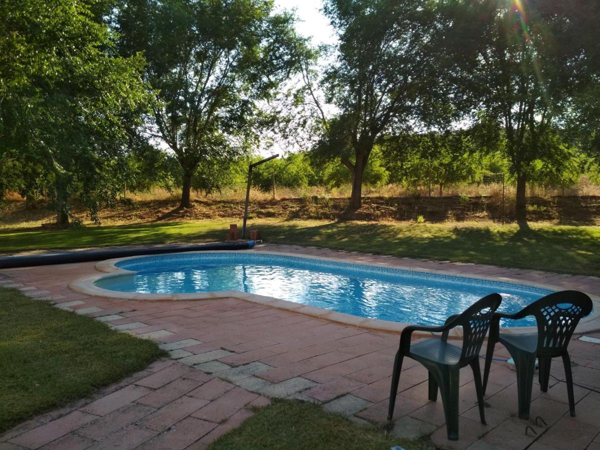 Casa Rural La Galana Albacete Chinchilla de Monte Aragon Εξωτερικό φωτογραφία